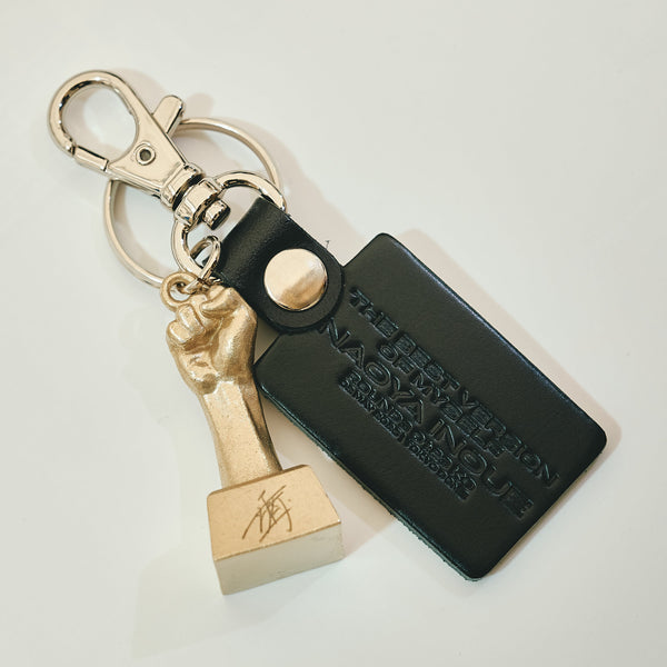 MONSTER FIST TROPHY KEYCHAIN 【DOME】＜受付期間：～5/17