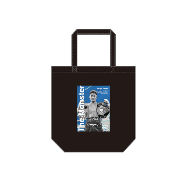 TOTE BAG【DEPARTURE/22ndBOUT】 – MONSTER_NaoyaInoue_OfficialStore