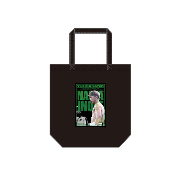 TOTE BAG【DEPARTURE/26thBOUT】 – MONSTER_NaoyaInoue_OfficialStore