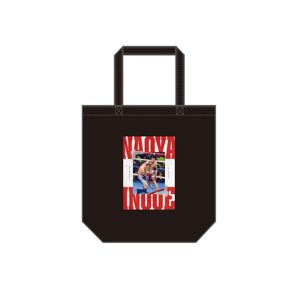 TOTE BAG【DEPARTURE/6thBOUT】 – MONSTER_NaoyaInoue_OfficialStore