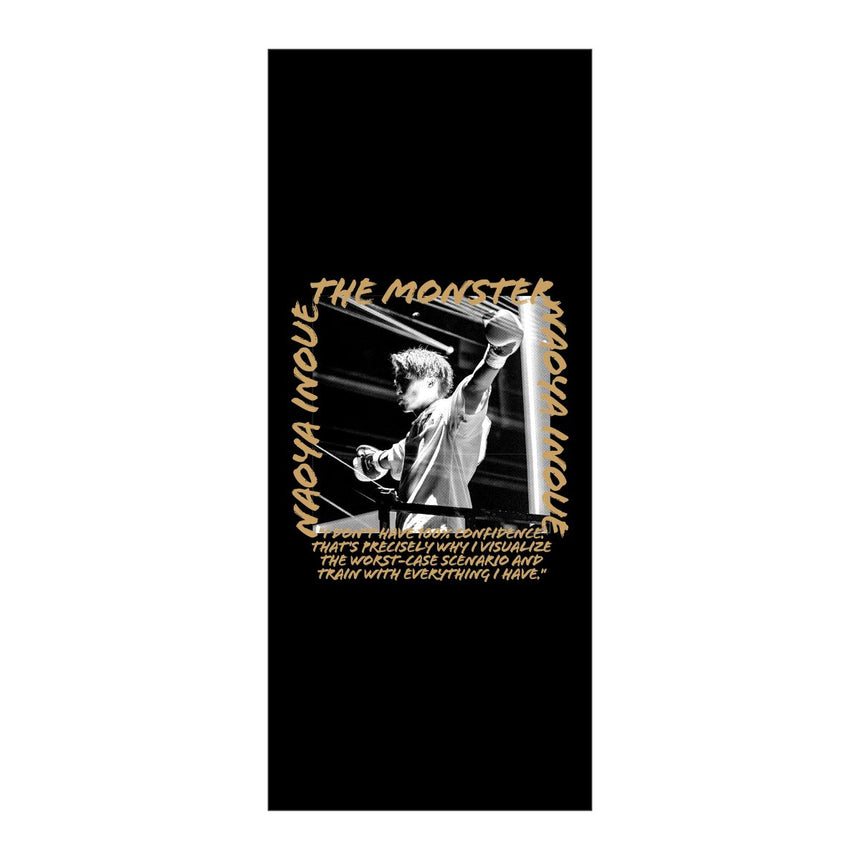 FACE TOWEL [RIYADH/PHRASE/100%]＜受付期間：～12/28＞