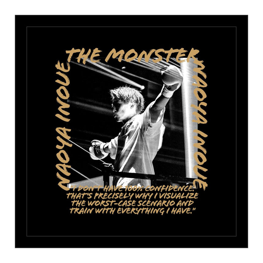 FRAMED POSTER [RIYADH/PHRASE/100%]＜受付期間：～12/28＞