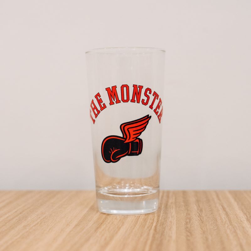 【EC限定販売】GLASS ＆COASTER [NAGOYA/GLOVE]＜受付期間：～9/15＞