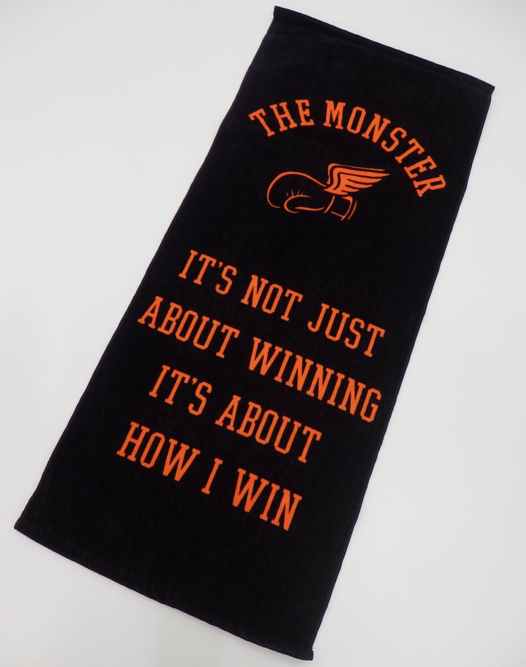 FACE TOWEL [NAGOYA/GLOVE]