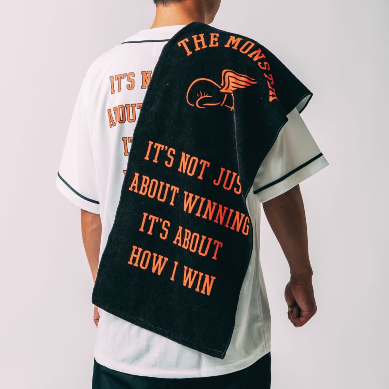 FACE TOWEL [NAGOYA/GLOVE]