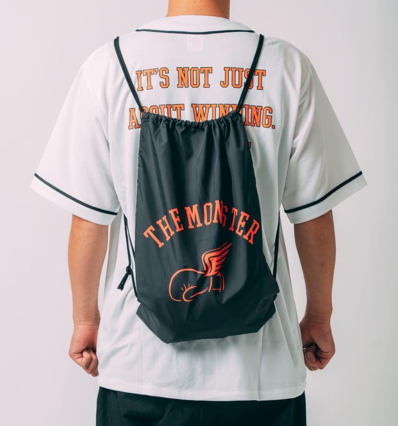 GYMSACK [NAGOYA/GLOVE]