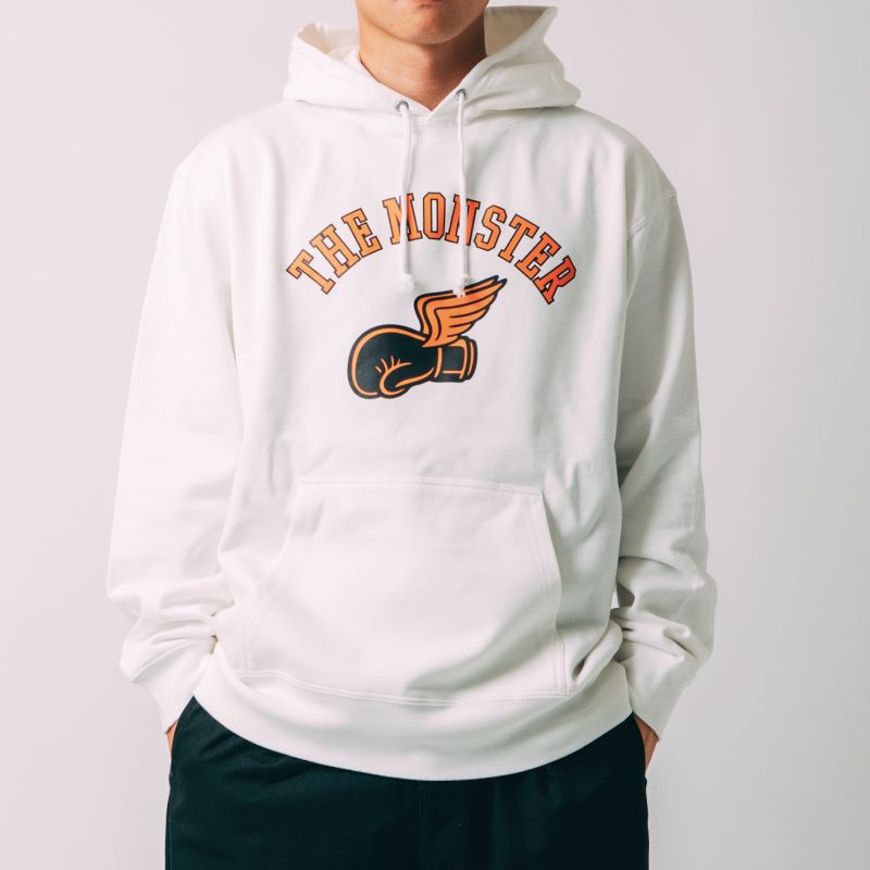 【EC限定販売】HOODED SWEATSHIRT [NAGOYA/GLOVE]＜受付期間：～9/15＞