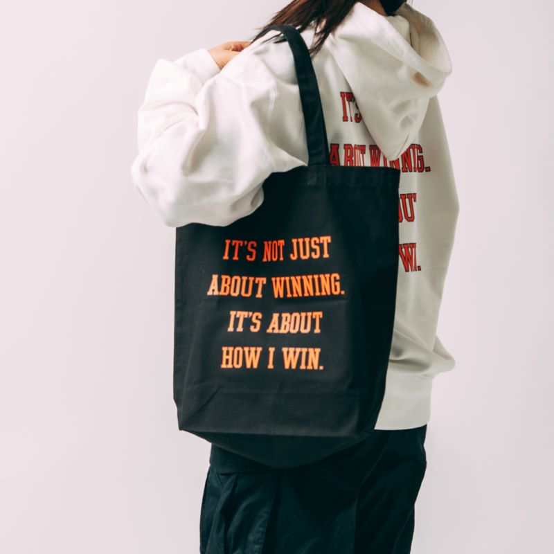 TOTE BAG [NAGOYA/GLOVE]＜受付期間：～9/17＞