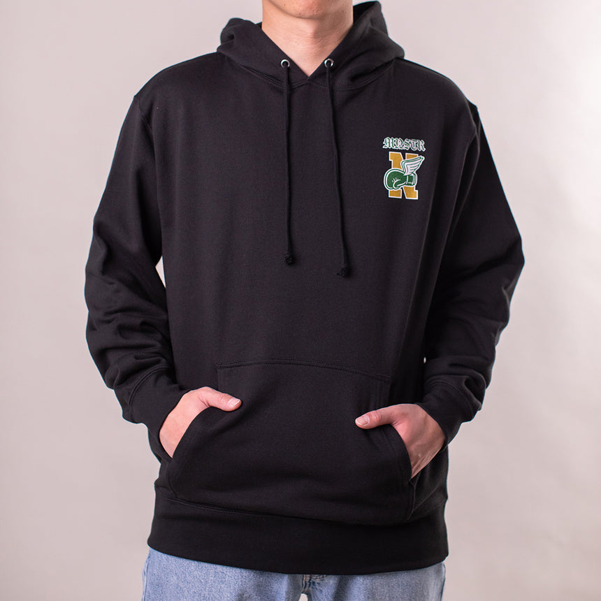 HOODED SWEATSHIRT [RIYADH/GLOVE]＜受付期間：～12/28＞