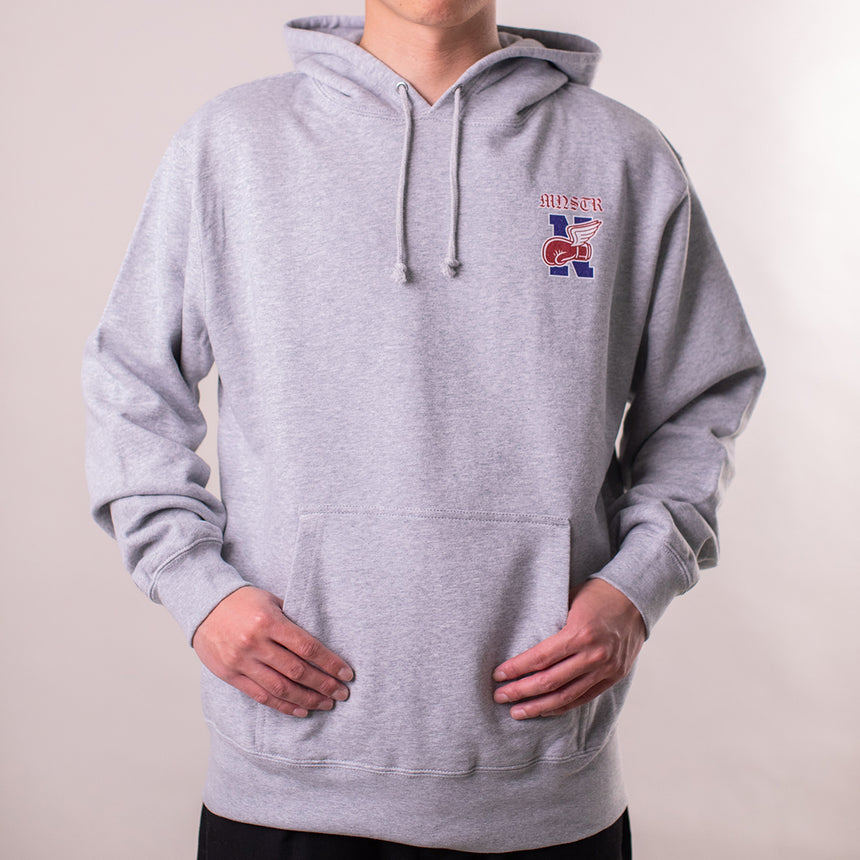 HOODED SWEATSHIRT [RIYADH/GLOVE]＜受付期間：～12/28＞