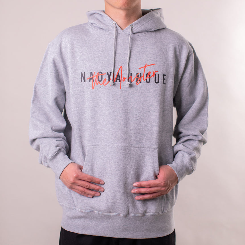 HOODED SWEATSHIRT [RIYADH/PHRASE/MOTION]＜受付期間：～12/28＞