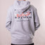HOODED SWEATSHIRT [RIYADH/PHRASE/MOTION]＜受付期間：～12/28＞