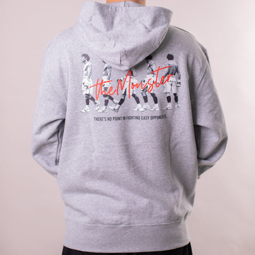HOODED SWEATSHIRT [RIYADH/PHRASE/MOTION]＜受付期間：～12/28＞