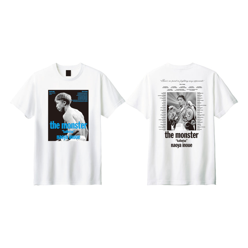 T-SHIRT 【DOME/FIGHTING】