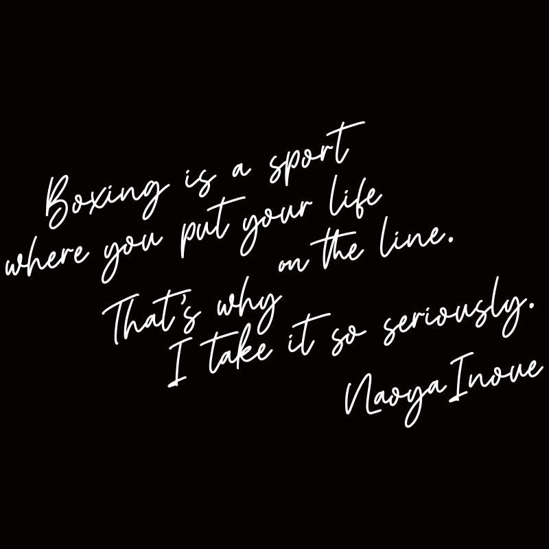 T-SHIRT [NAGOYA/PHRASE/BOXING]＜受付期間：～9/17＞