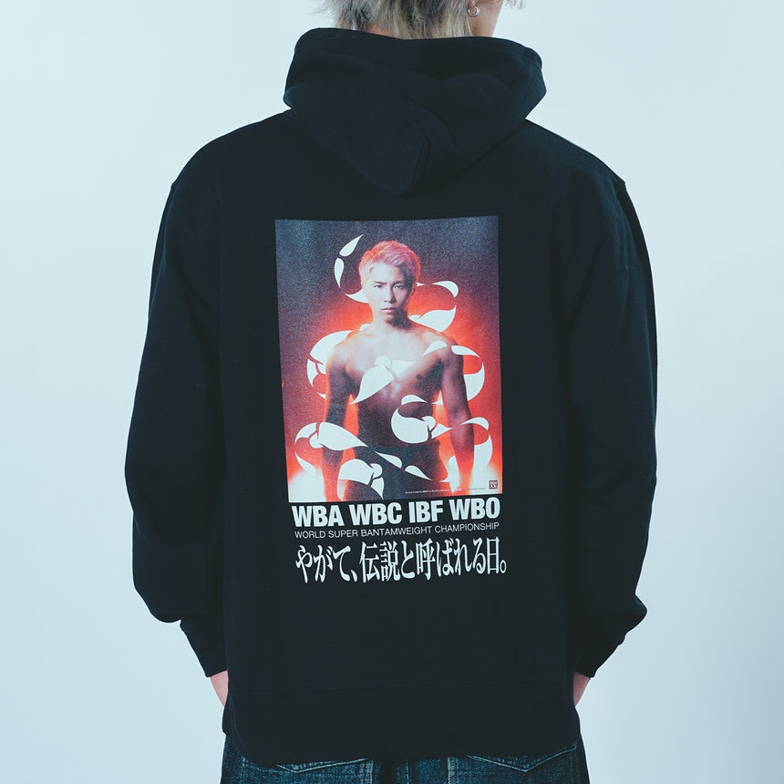 HOODED SWEATSHIRT【THE DAY/MHAK】＜受付期間：～11/8＞
