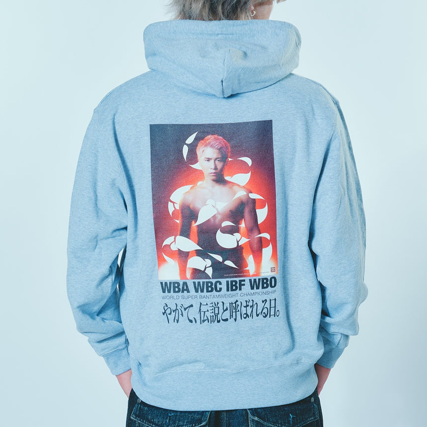 HOODED SWEATSHIRT【THE DAY/MHAK】＜受付期間：～11/8＞