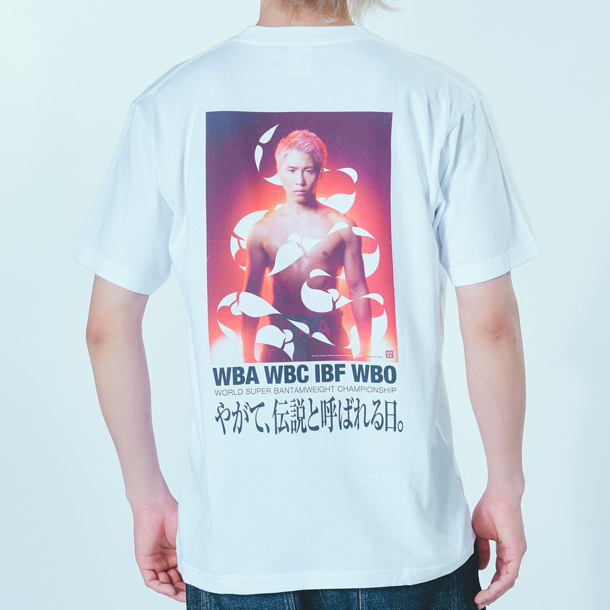 T-SHIRT【THE DAY/MHAK】＜受付期間：～11/8＞