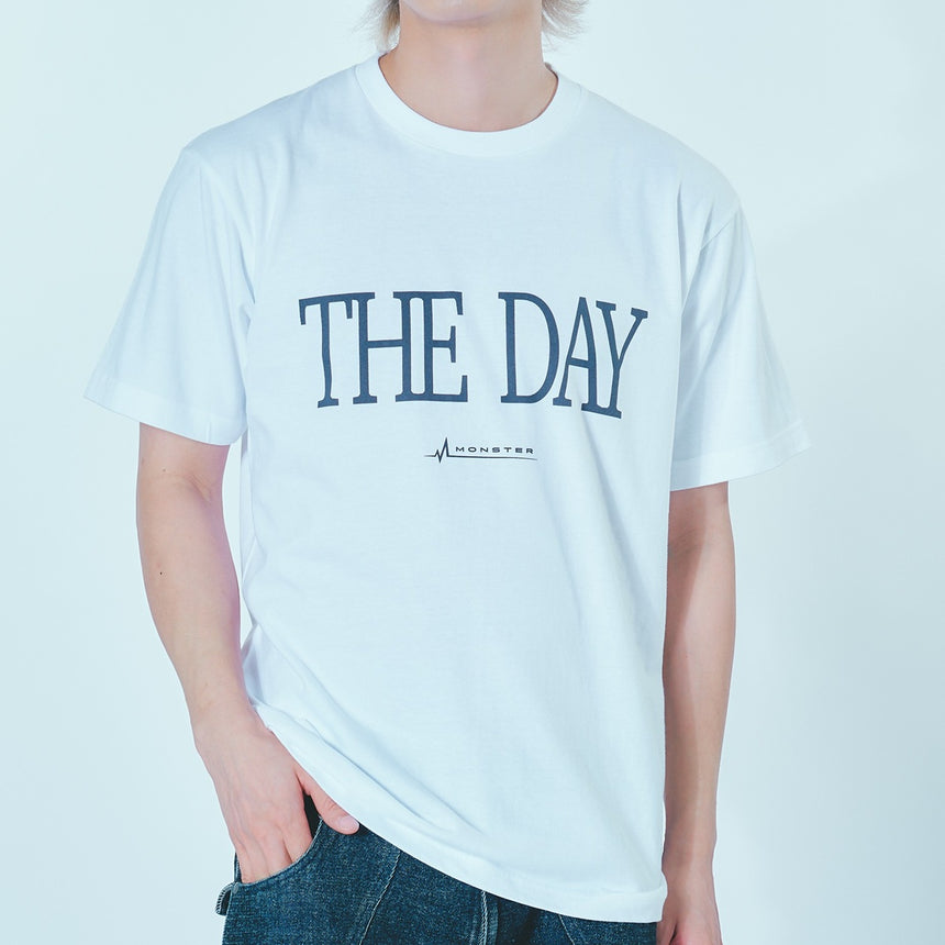 T-SHIRT【THE DAY/MHAK】＜受付期間：～11/8＞