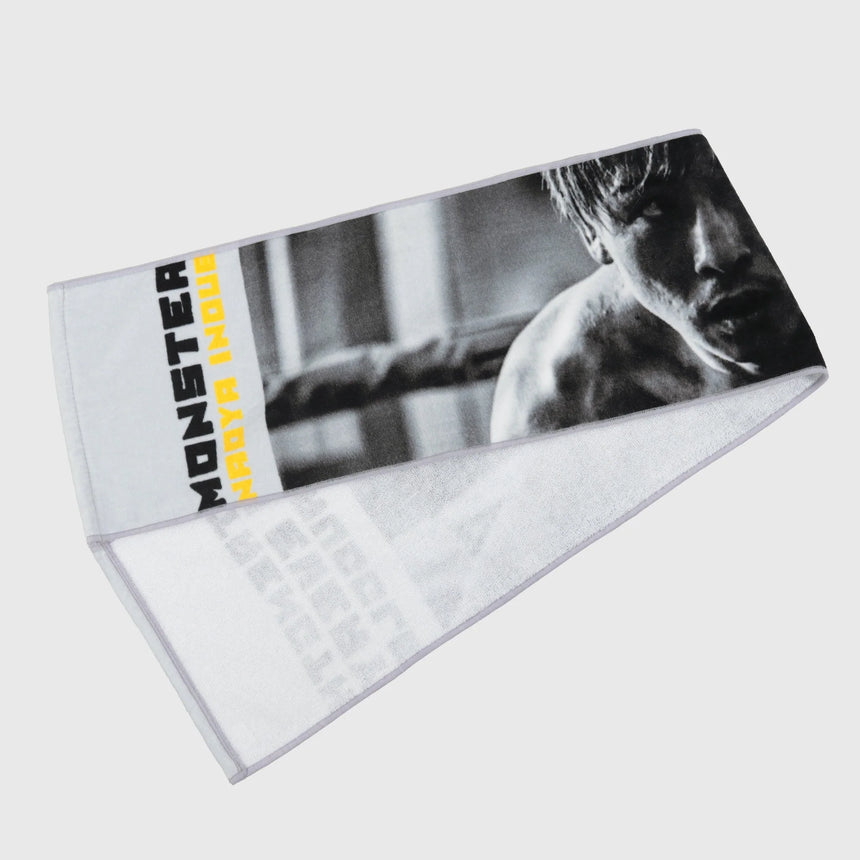 Towel For Rapper TOWEL – MONSTER_NaoyaInoue_OfficialStore