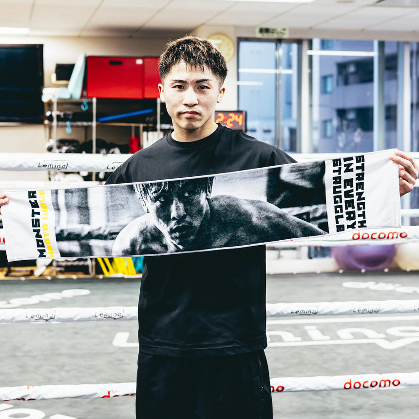 MUFFLER TOWEL [Strength in Every Struggle]