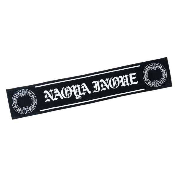 井上尚弥 バスタオル THE MESSAGE I SEND BATH TOWEL 井上尚弥 バス