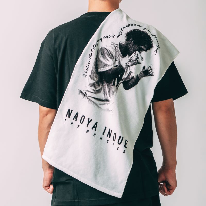 FACE TOWEL [NAGOYA/PHRASE/KEEPING YOUR COOL]