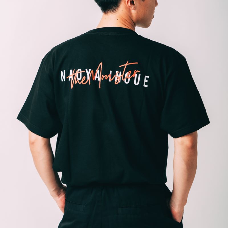 T-SHIRT [NAGOYA/PHRASE/KEEPING YOUR COOL]＜受付期間：～9/17＞