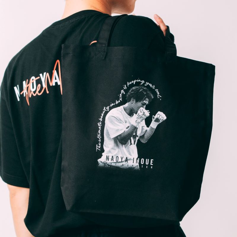 TOTE BAG  [NAGOYA/PHRASE/KEEPING YOUR COOL]