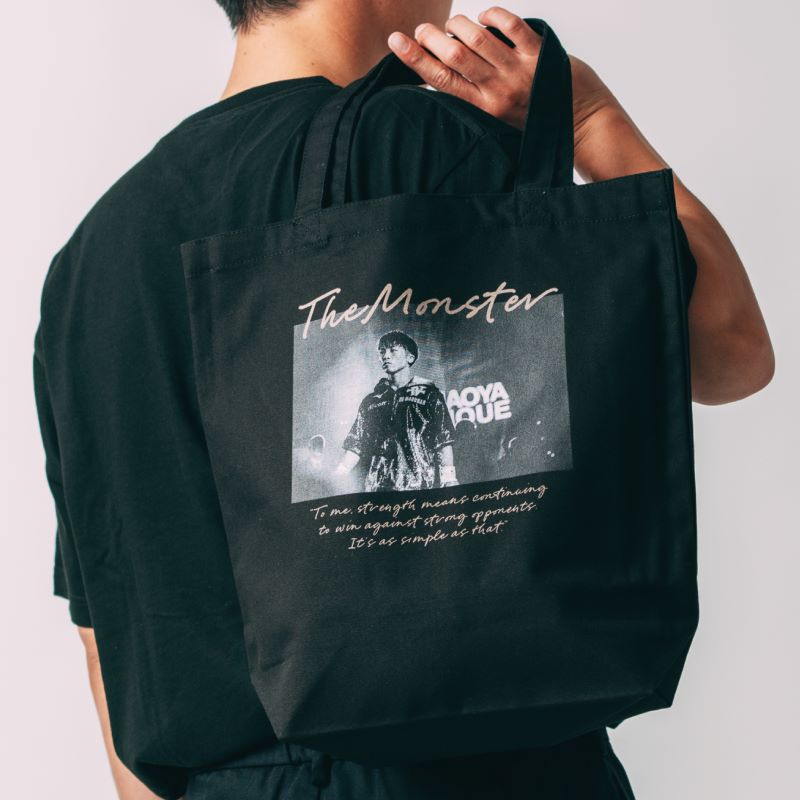 TOTE BAG  [NAGOYA/PHRASE/STRENGTH]＜受付期間：～9/17＞