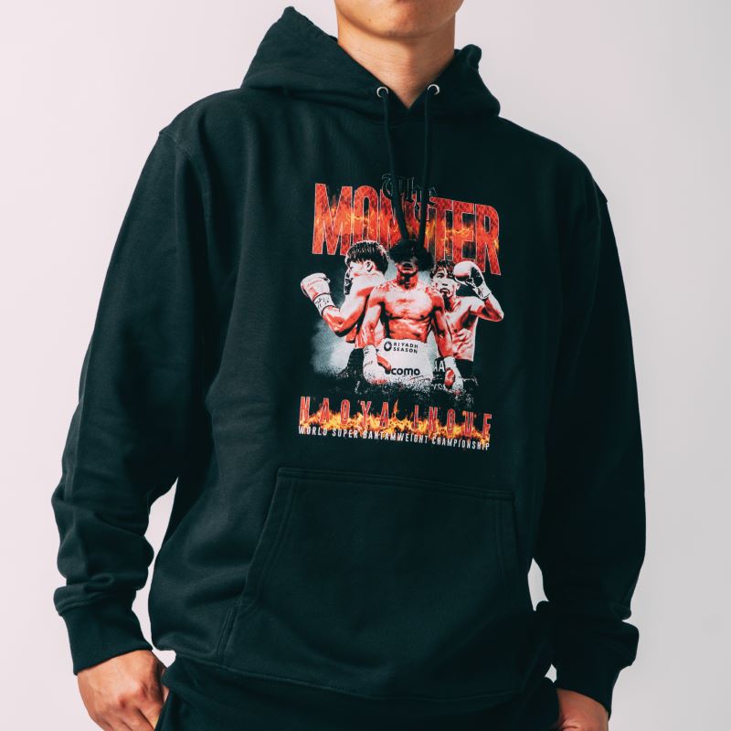 【EC限定販売】HOODED SWEATSHIRT [NAGOYA/PLAYER]＜受付期間：～9/15＞