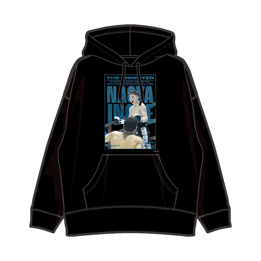 HOODED SWEATSHIRT【DEPARTURE/27thBOUT】