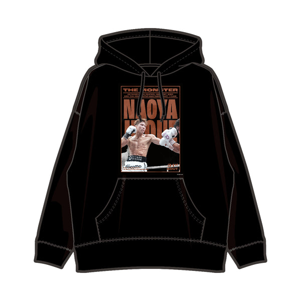 HOODED SWEATSHIRT【DEPARTURE/31stBOUT