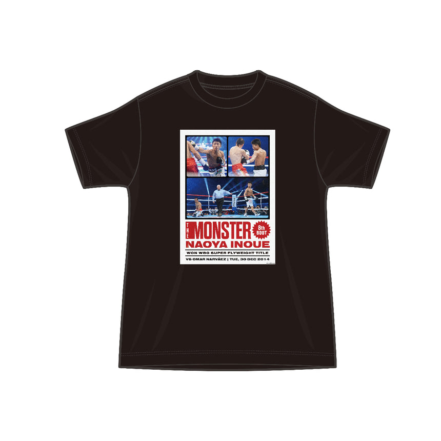 T-SHIRT【DEPARTURE/8thBOUT】