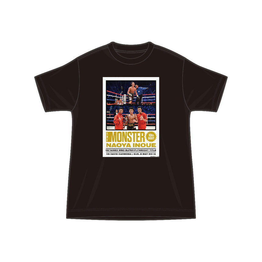 T-SHIRT【DEPARTURE/10thBOUT】
