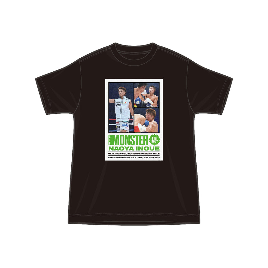 T-SHIRT【DEPARTURE/11thBOUT】