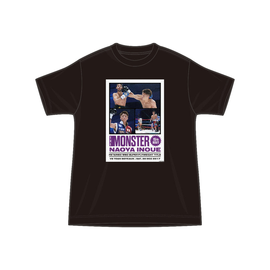 T-SHIRT【DEPARTURE/15thBOUT】