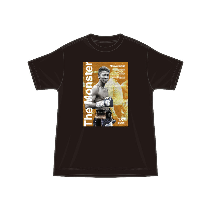 T-SHIRT【DEPARTURE/18thBOUT】