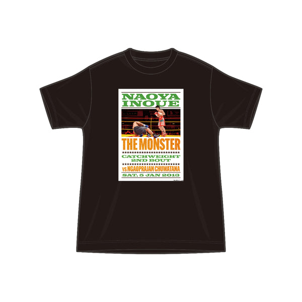 T-SHIRT – MONSTER_NaoyaInoue_OfficialStore