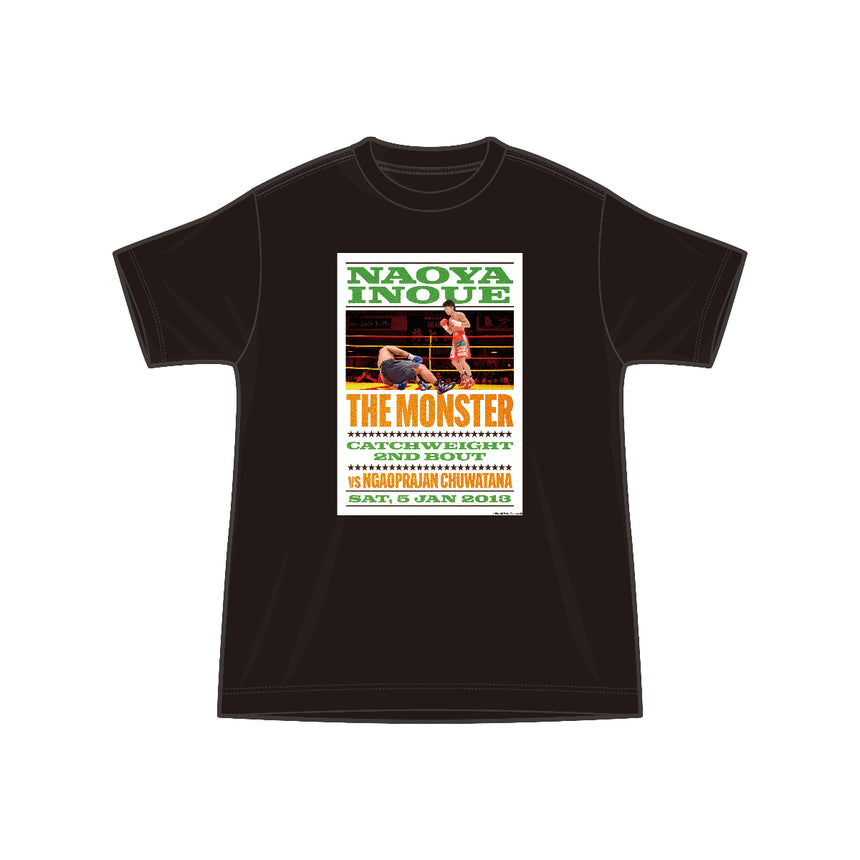 T-SHIRT【DEPARTURE/2ndBOUT】