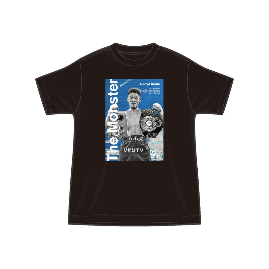 T-SHIRT【DEPARTURE/22ndBOUT】