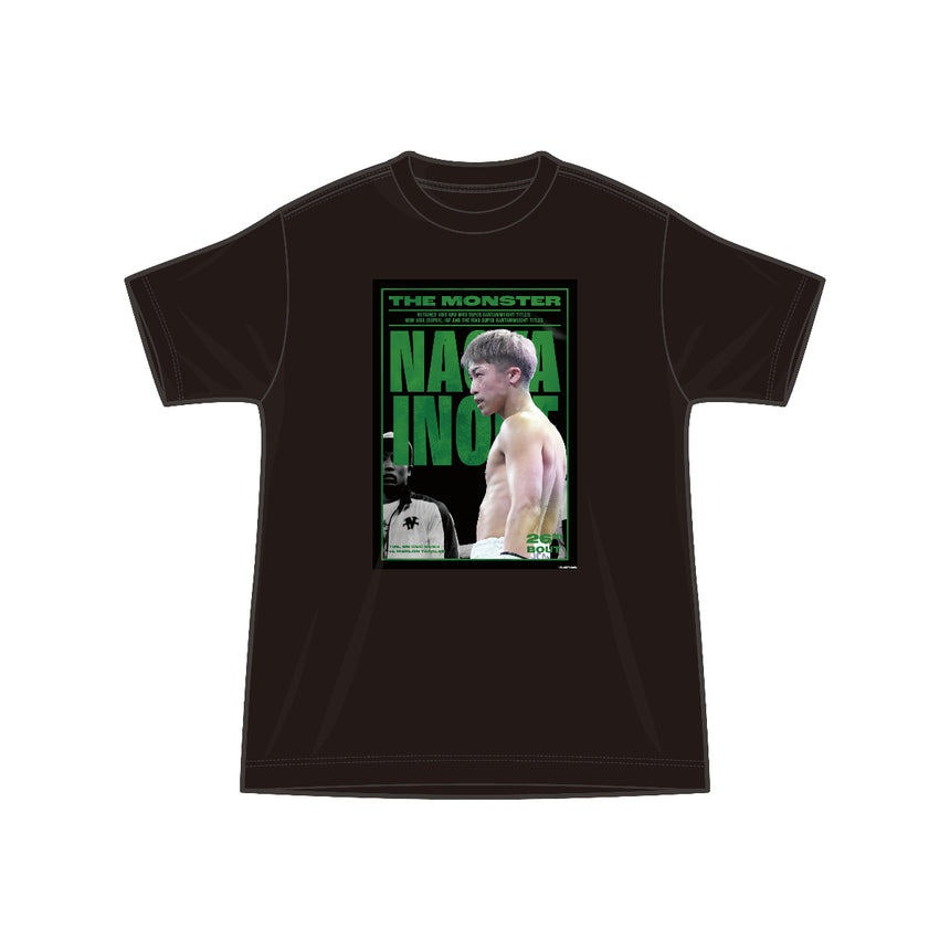 T-SHIRT【DEPARTURE/26thBOUT】