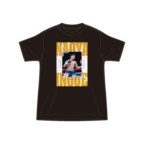 T-SHIRT【DEPARTURE/4thBOUT】 – MONSTER_NaoyaInoue_OfficialStore
