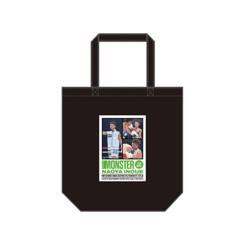 TOTE BAG【DEPARTURE/11thBOUT】