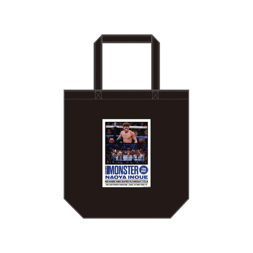 TOTE BAG【DEPARTURE/14thBOUT】