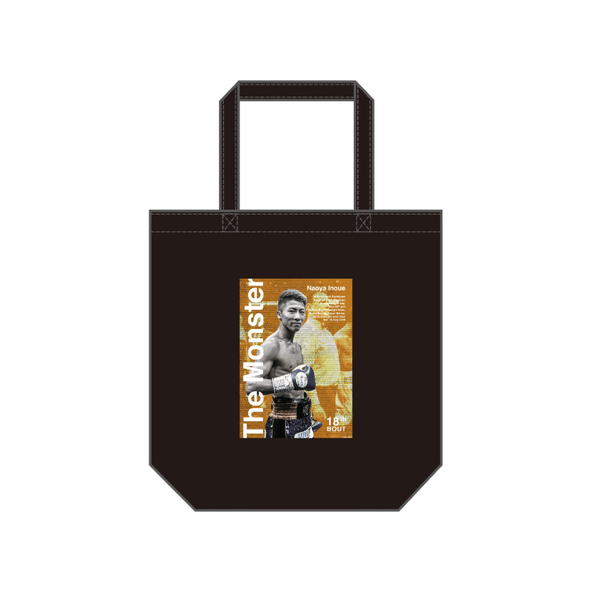 TOTE BAG【DEPARTURE/18thBOUT】