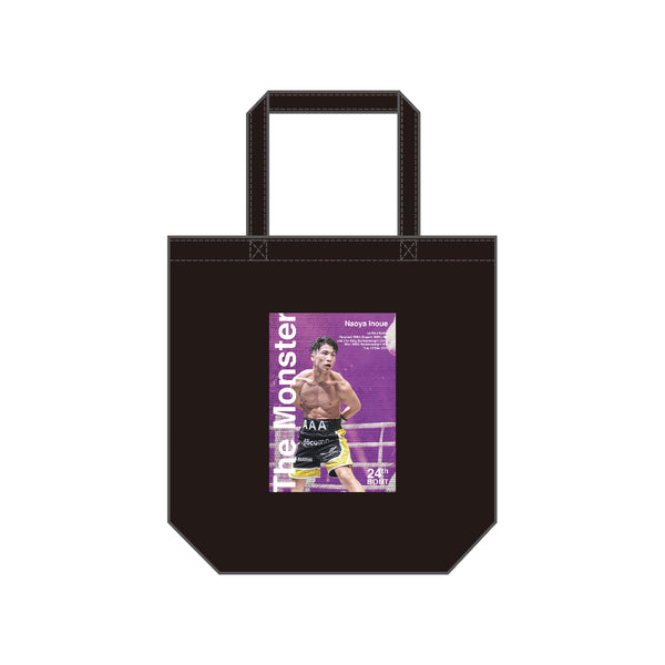 TOTE BAG【DEPARTURE/24thBOUT】 – MONSTER_NaoyaInoue_OfficialStore
