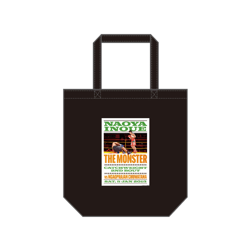 TOTE BAG【DEPARTURE/2ndBOUT】
