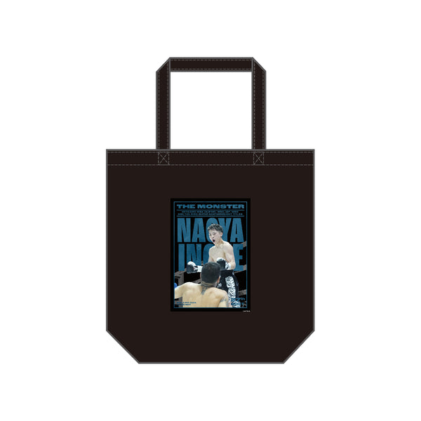 TOTE BAG【DEPARTURE/27thBOUT】 – MONSTER_NaoyaInoue_OfficialStore