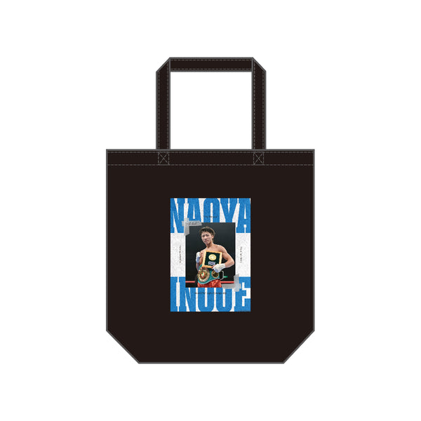 TOTE BAG【DEPARTURE/5thBOUT】 – MONSTER_NaoyaInoue_OfficialStore